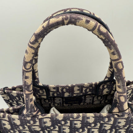Dior DIOR Book Oblique Tote