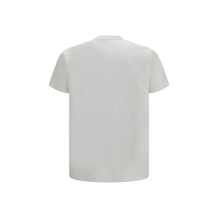 Dsquared² White Cotton T-Shirt