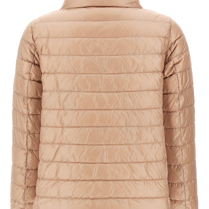 Herno Multicolor Polyamide Full-Length Jacket