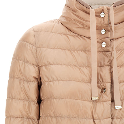 Herno Multicolor Polyamide Full-Length Jacket