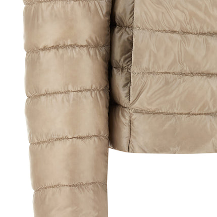 Herno Multicolor Polyamide Full-Length Jacket