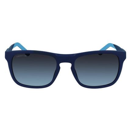 Lacoste Blue Bio Injected Sunglasses