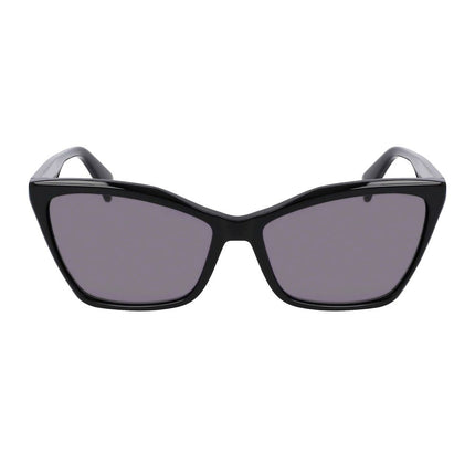 Liu Jo Black Acetate Sunglasses
