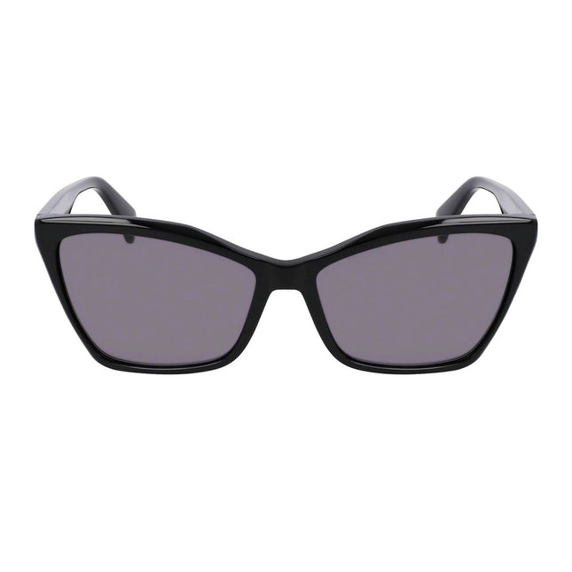 Liu Jo Black Acetate Sunglasses