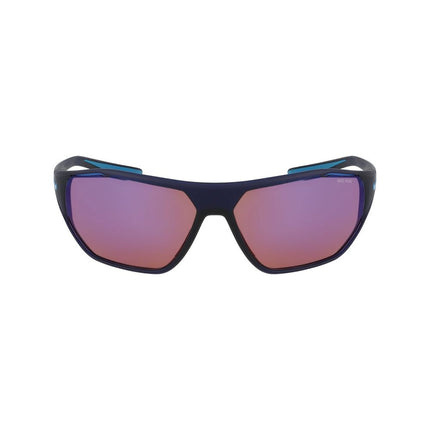 Nike Blue Injected Sunglasses