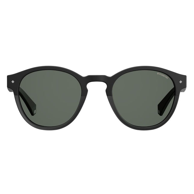Polaroid Black Plastic Sunglasses
