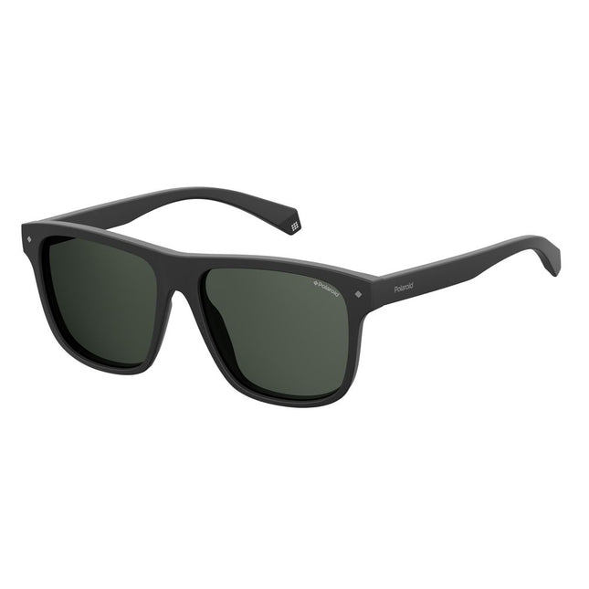 Polaroid Black Plastic Sunglasses