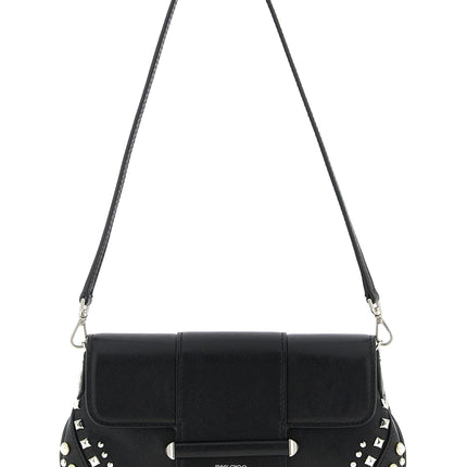 Jimmy Choo Black Lamb Leather Cardholder