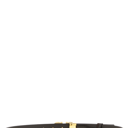 Ferragamo Brown Calfskin Regular Belt