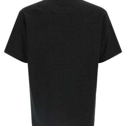 Kenzo Black Cotton T-Shirt