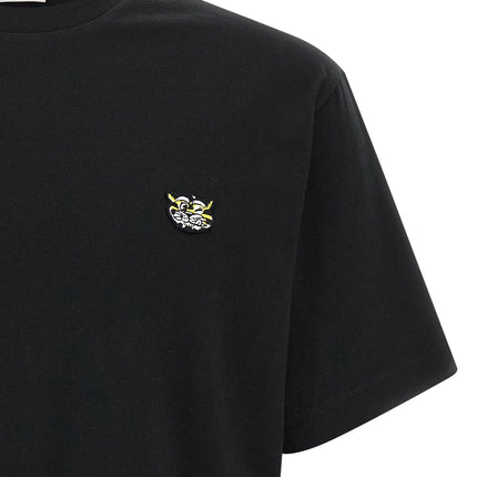 Kenzo Black Cotton T-Shirt