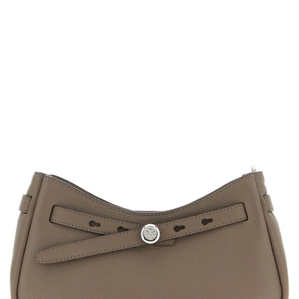 Tory Burch Brown Cowhide Shoulder Bag