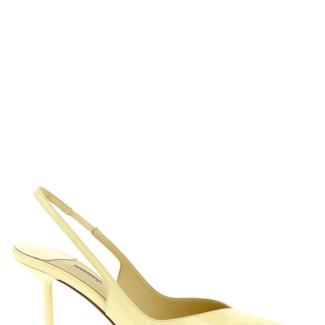 LE SILLA Bicolor Calfskin High Heel Pumps