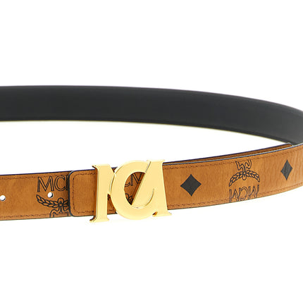 MCM Brown Polyethylene Regular Belt