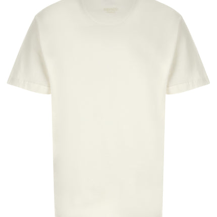 Kenzo White Cotton T-Shirt