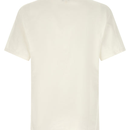 Alexander McQueen Multicolor Cotton T-Shirt