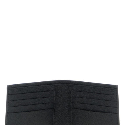 Ferragamo Black Polyethylene Wallet