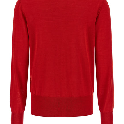 Vivienne Westwood Multicolor Wool Cardigan