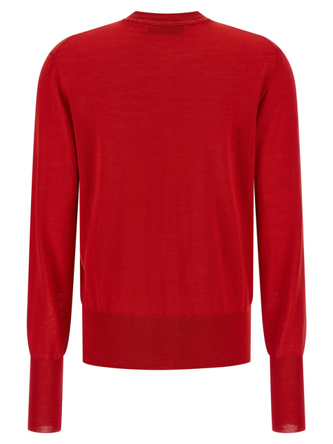 Vivienne Westwood Multicolor Wool Cardigan