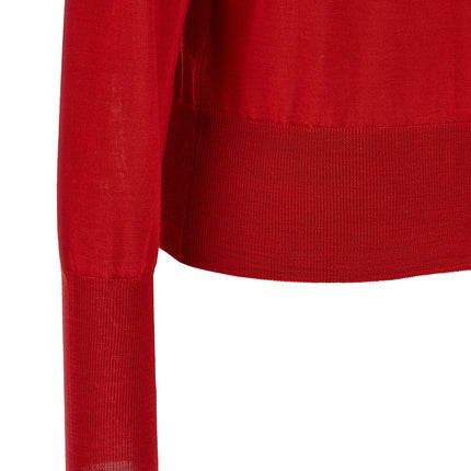 Vivienne Westwood Multicolor Wool Cardigan