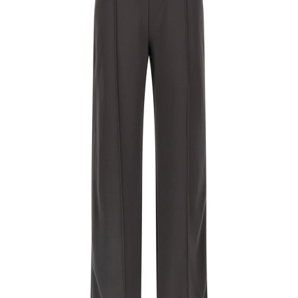 Courrèges Gray Polyester Joggers (Workout Pants)