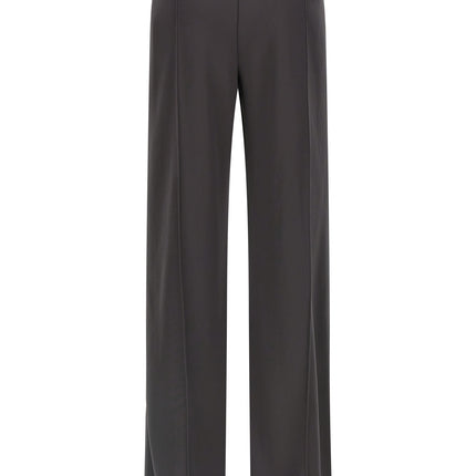 Courrèges Gray Polyester Joggers (Workout Pants)