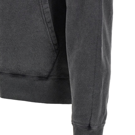 Balenciaga Bicolor Cotton Sweatshirt