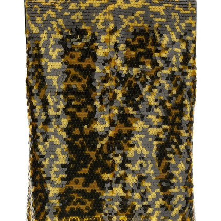 Staud Multicolor Polyester Tank Tops