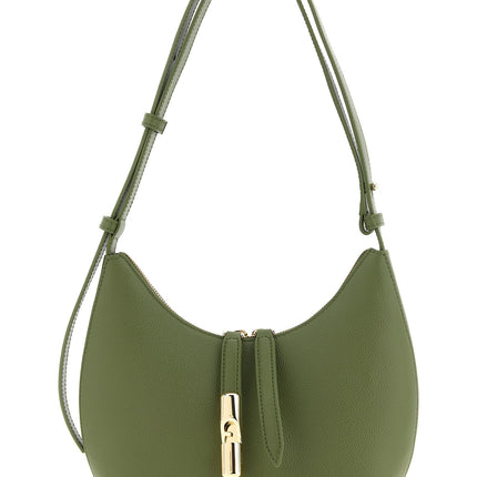 Furla Bicolor Calfskin Shoulder Bag