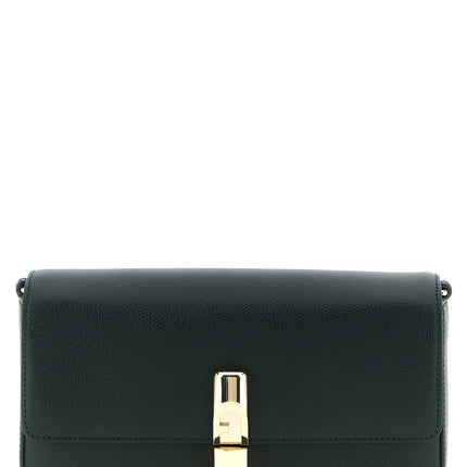 Furla Bicolor Calfskin Crossbody Bag