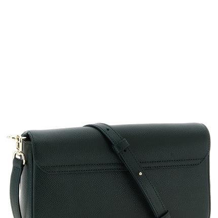 Furla Bicolor Calfskin Crossbody Bag