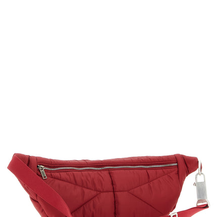 Rick Owens Multicolor Polyester Crossbody Bag