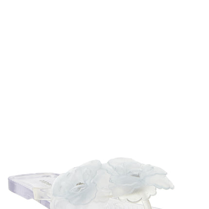 Coperni Transparent Pvc Slides