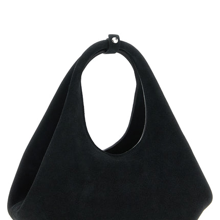 Coperni Black Cowhide Handbag