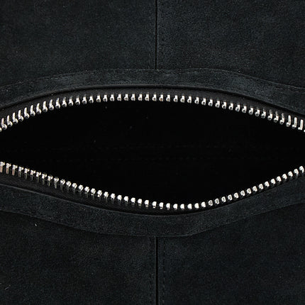 Coperni Black Cowhide Handbag