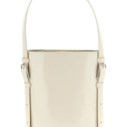 Coperni Beige Cowhide Shoulder Bag