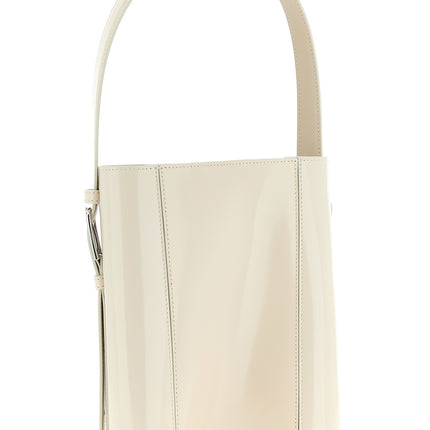 Coperni Beige Cowhide Shoulder Bag