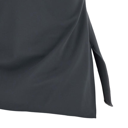 Coperni Gray Polyamide Tank Tops
