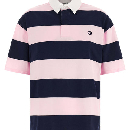 Coperni Multicolor Organic Cotton Polo Shirt