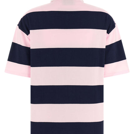 Coperni Multicolor Organic Cotton Polo Shirt
