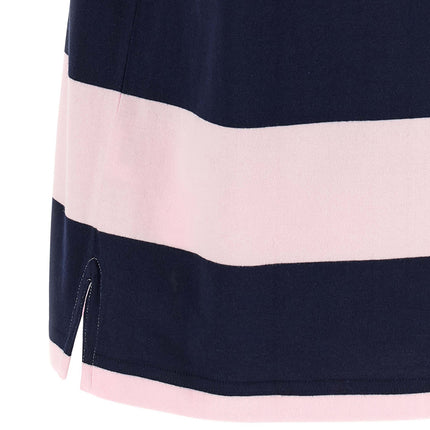 Coperni Multicolor Organic Cotton Polo Shirt