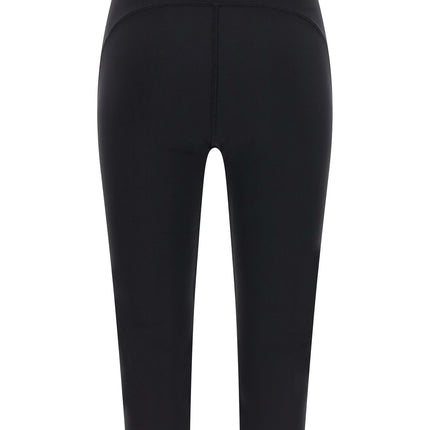 Coperni Black Polyamide Leggings