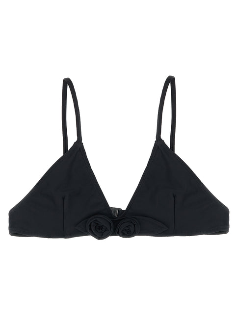 Coperni Black Polyamide Bikini