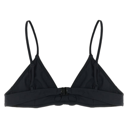 Coperni Black Polyamide Bikini