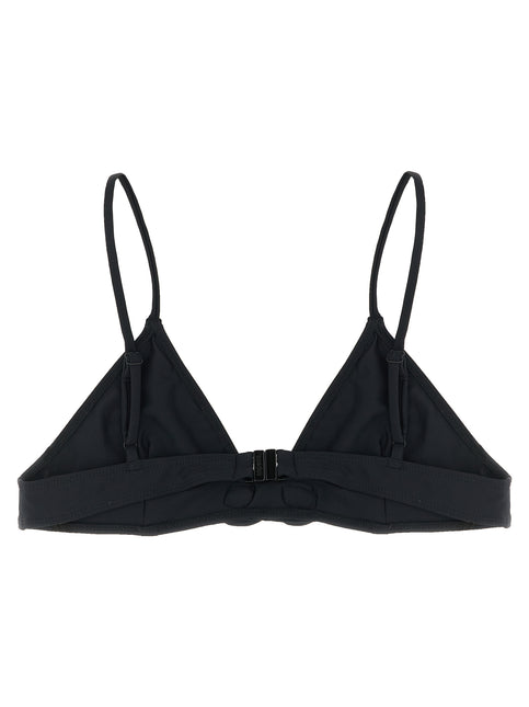 Coperni Black Polyamide Bikini