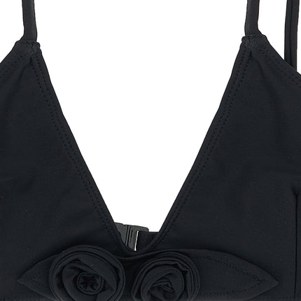 Coperni Black Polyamide Bikini