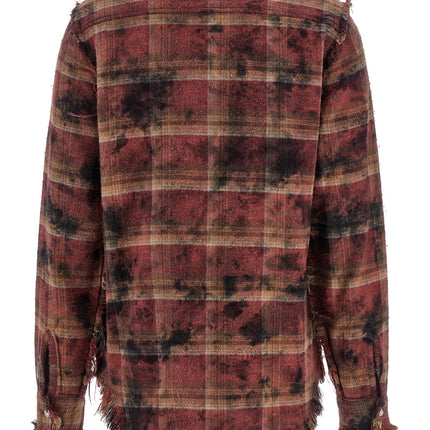 R13 Multicolor Cotton Blouse