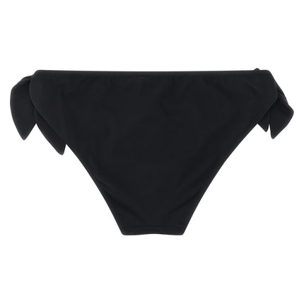 Dolce & Gabbana Black Polyamide Swim Briefs