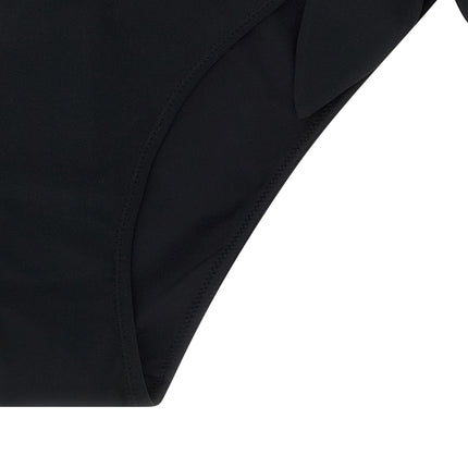 Dolce & Gabbana Black Polyamide Swim Briefs