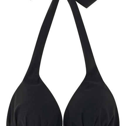 Dolce & Gabbana Black Polyamide Bikini